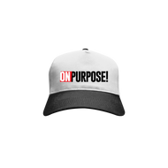 On Purpose. Dad Hat