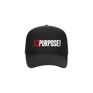 On Purpose. Trucker Hat